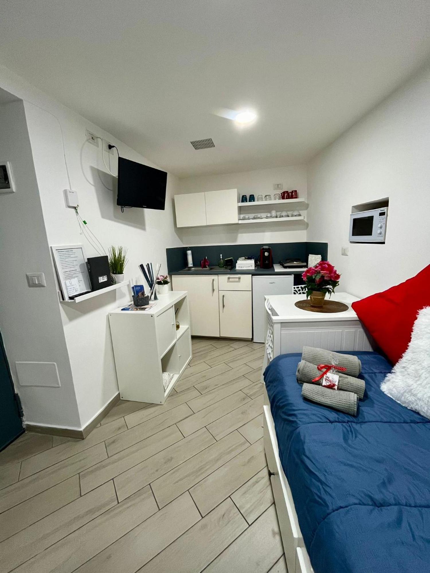 A Casarell Apartamento Nápoles Exterior foto