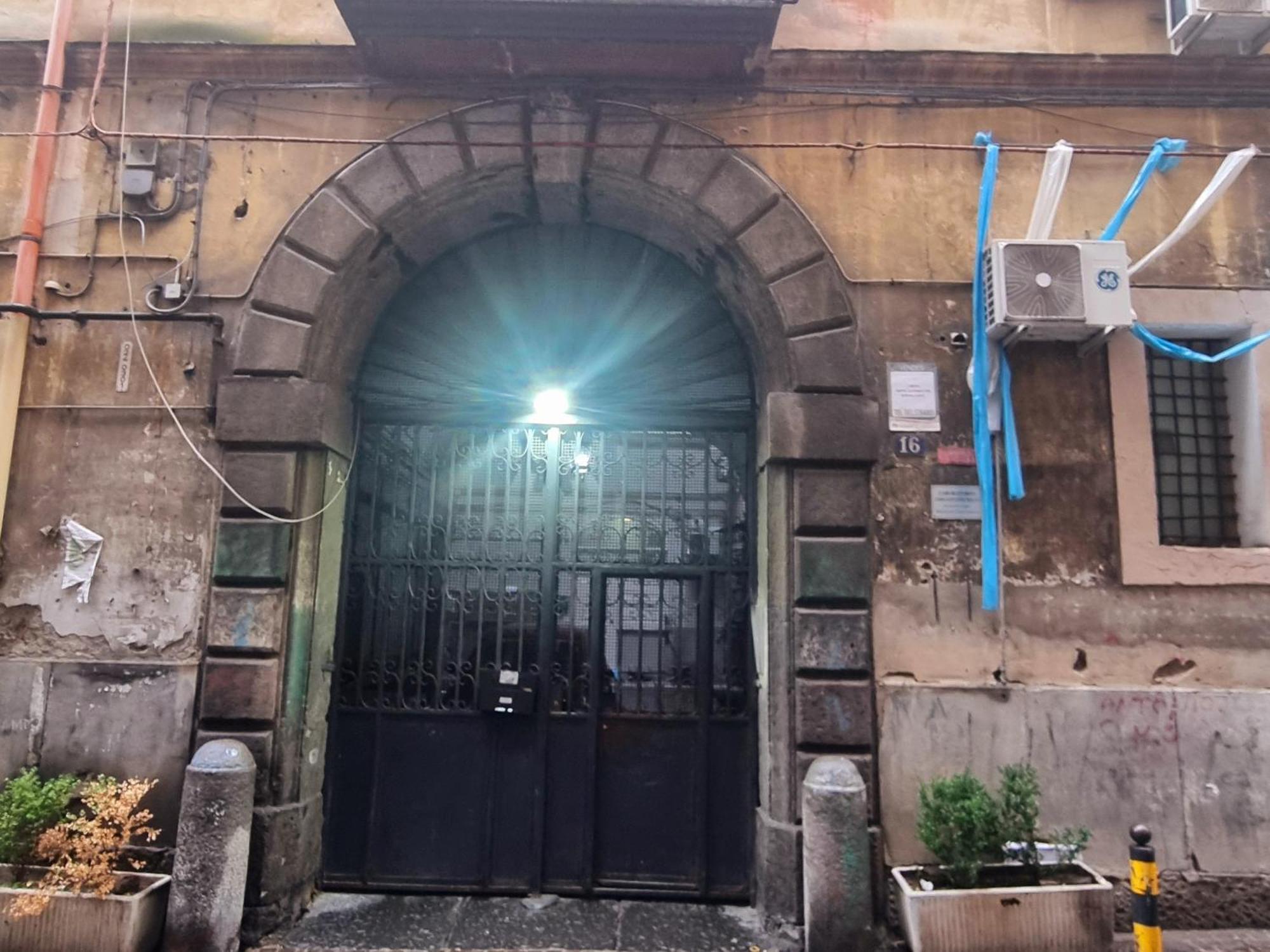 A Casarell Apartamento Nápoles Exterior foto