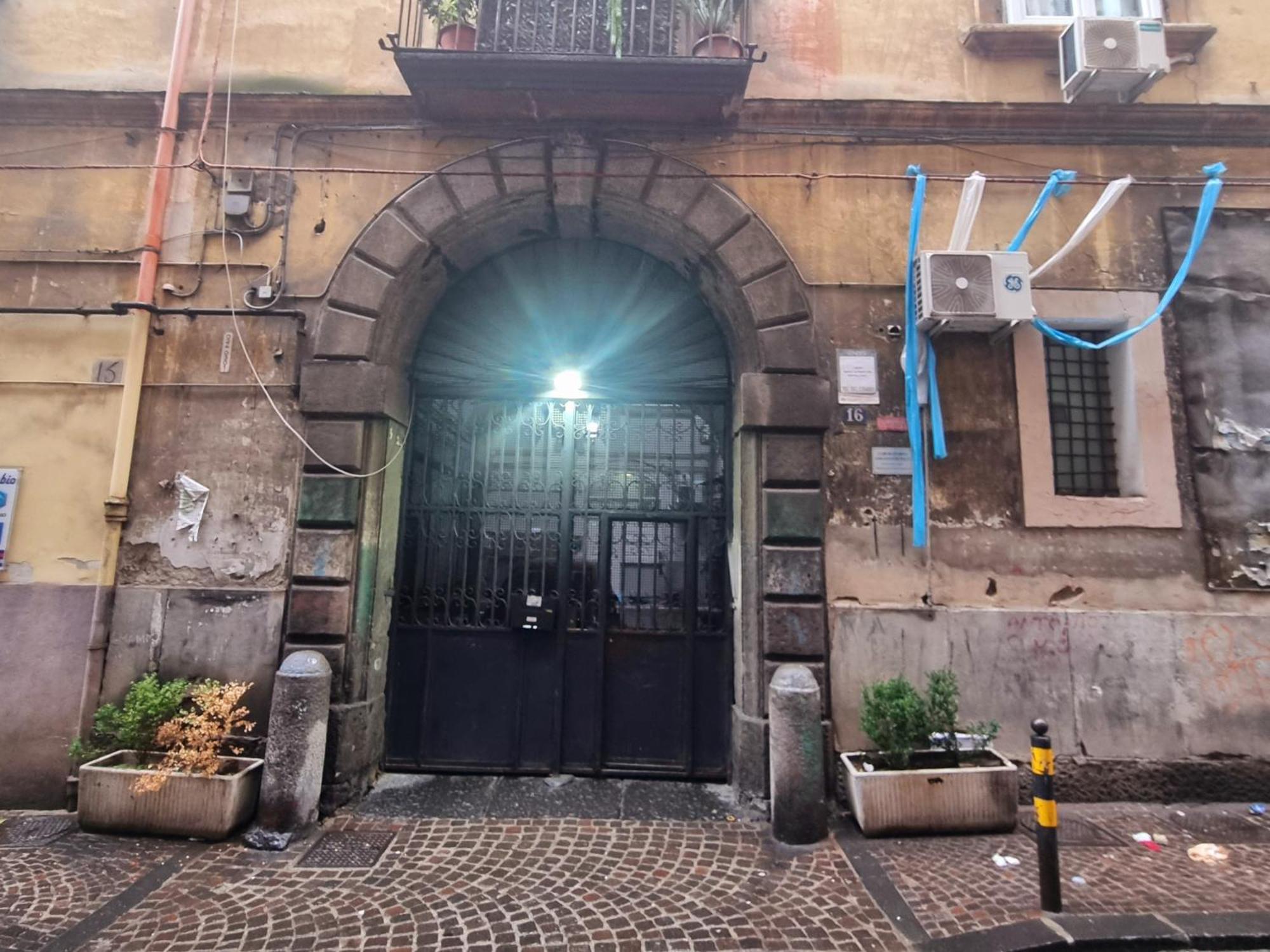 A Casarell Apartamento Nápoles Exterior foto