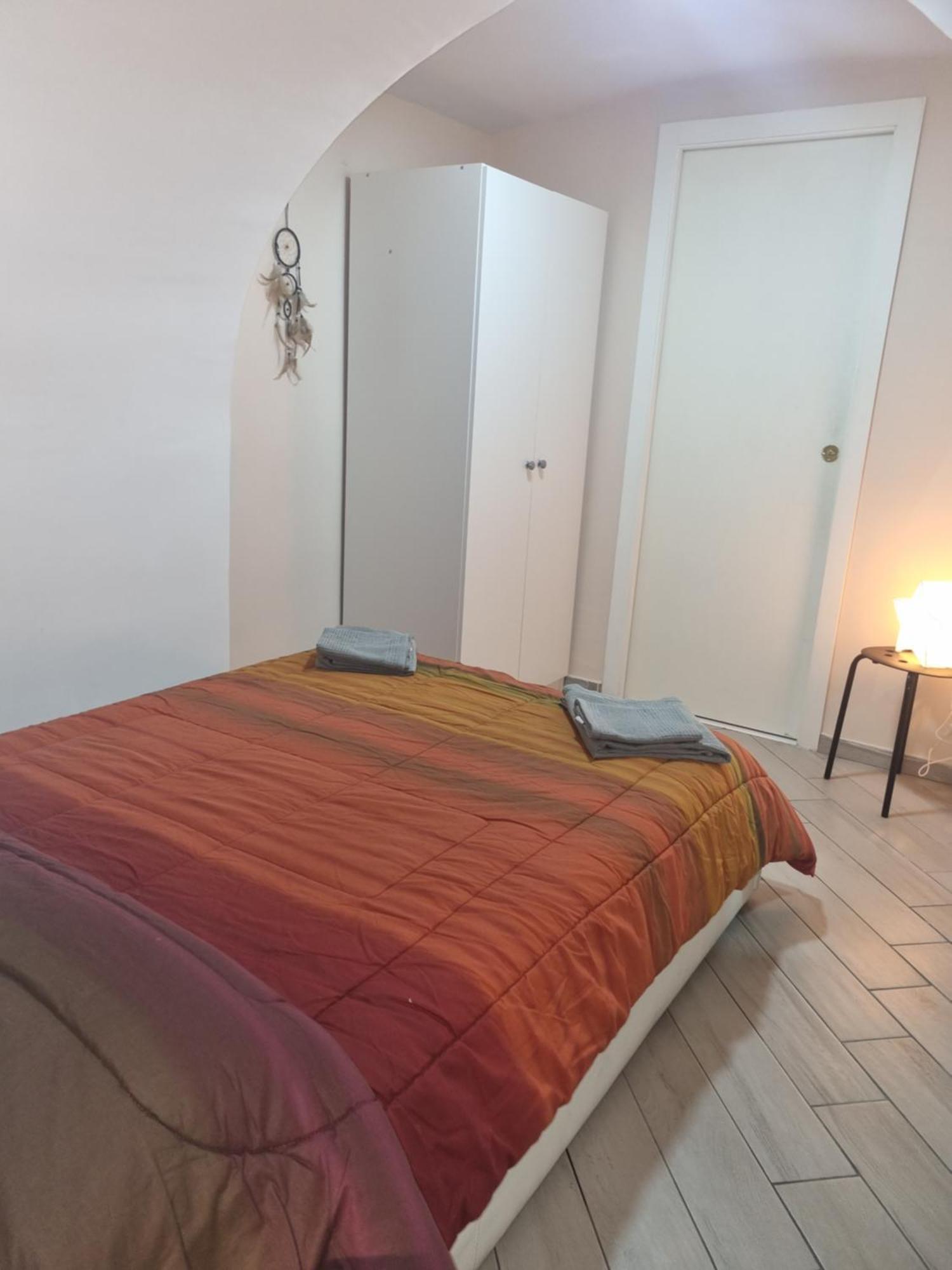 A Casarell Apartamento Nápoles Exterior foto