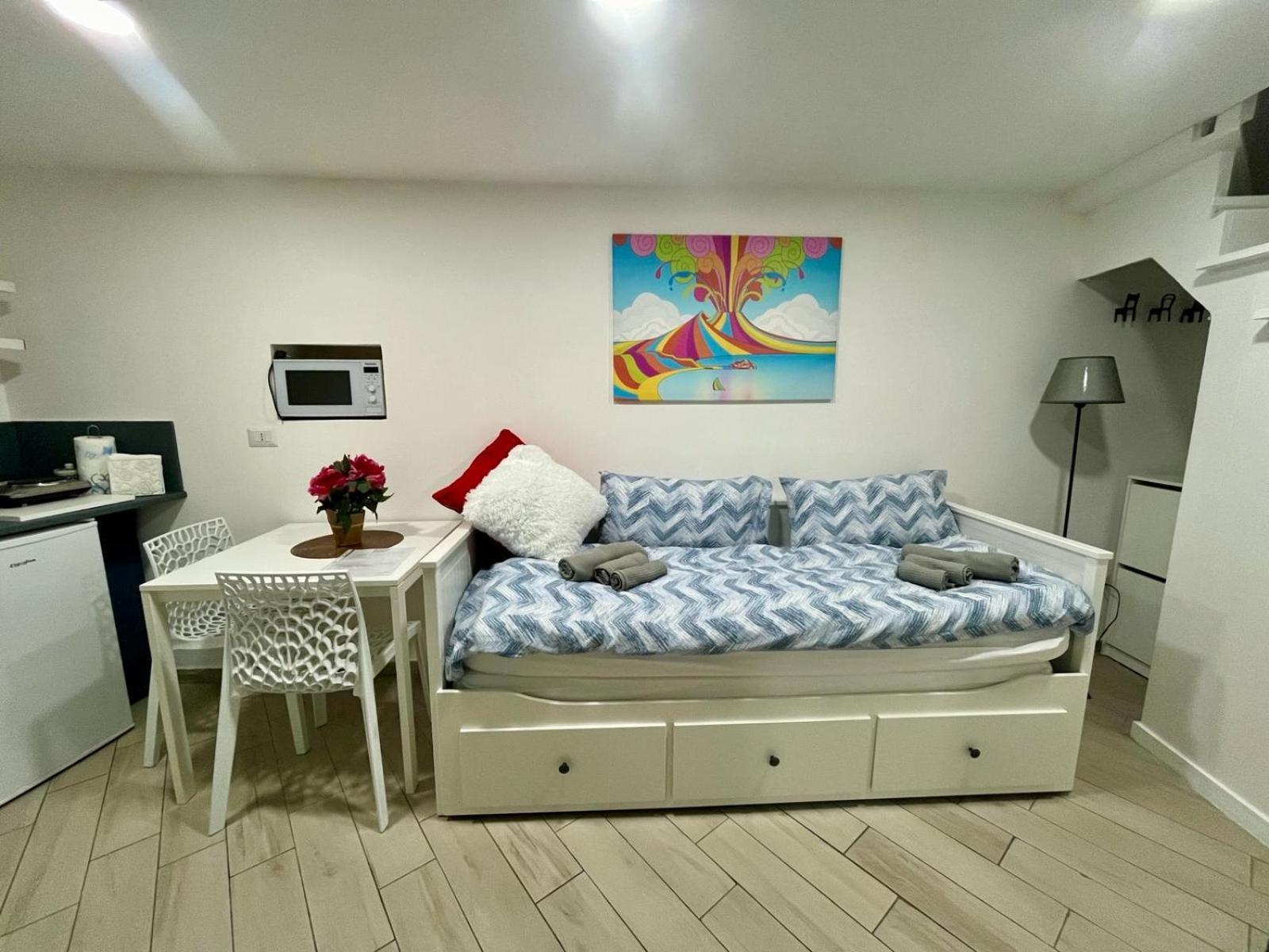 A Casarell Apartamento Nápoles Exterior foto