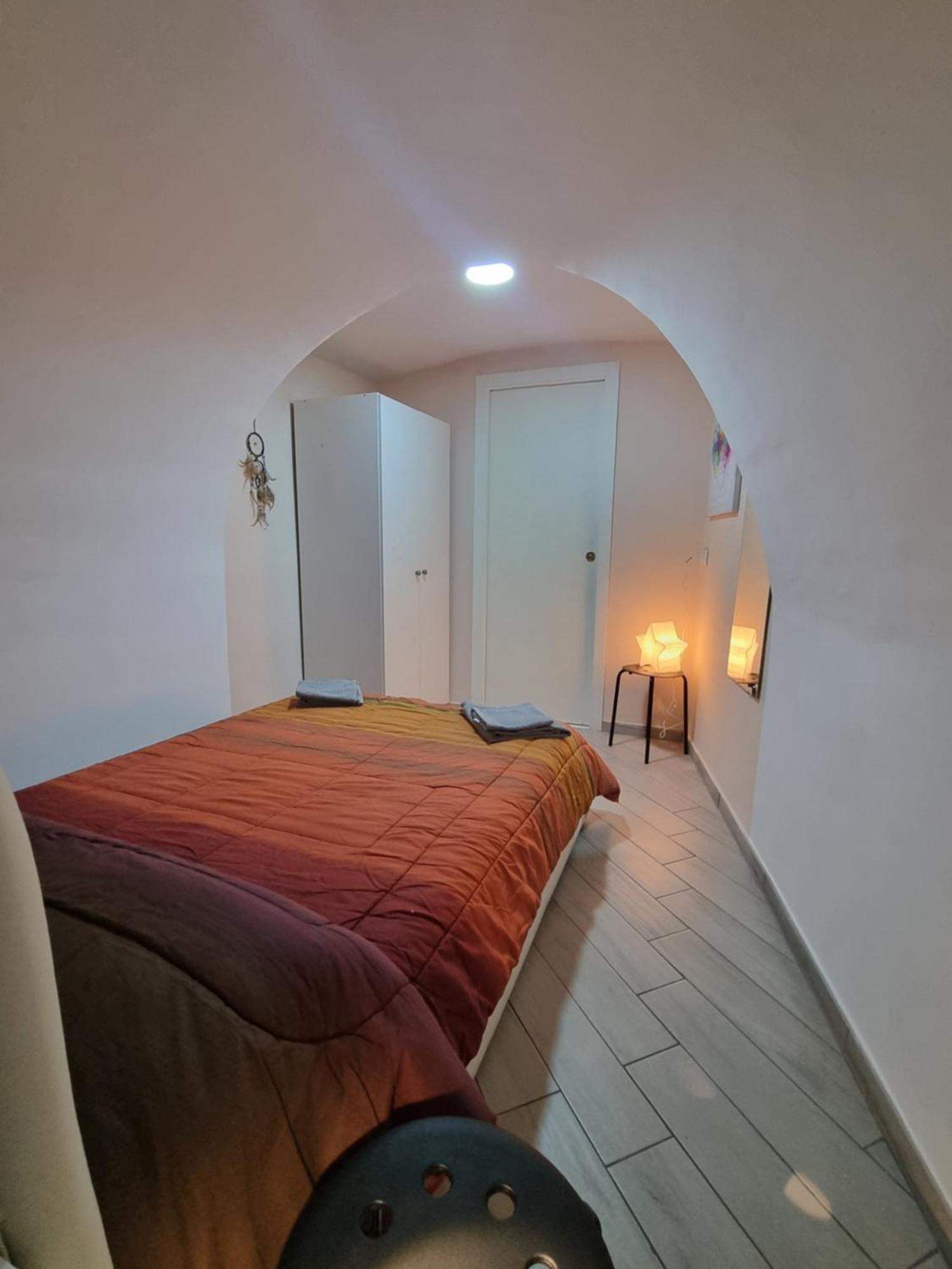 A Casarell Apartamento Nápoles Quarto foto