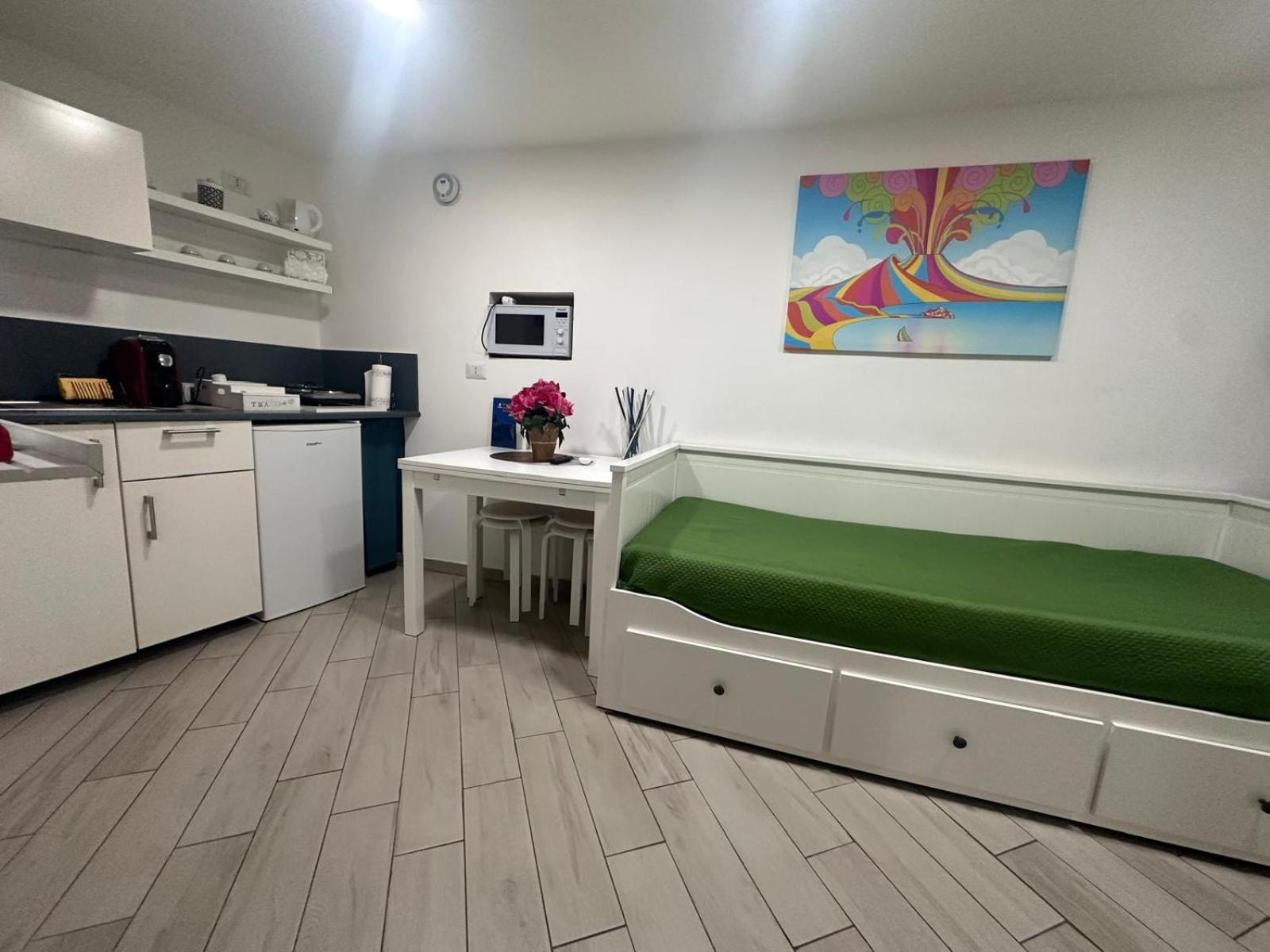 A Casarell Apartamento Nápoles Exterior foto